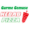 Gurme Gemuse Kebab Pizza