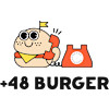 +48 Burger