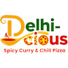 Delhi Delicious Spicy Curry Chill Pizza