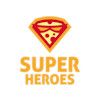 Superheroes Pizza