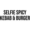 Selfie Spicy Kebab Burger Zabrze