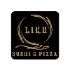 Like Sushi Pizza