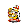 Homie Burger Ruczaj