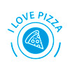 I Love Pizza