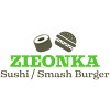 Zieonka Sushi Smash Burger
