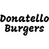 Donatello Burgers Crispy Chicken