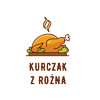 Kurczak Z Rożna