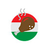 Kurczak Z Rożna Po Węgiersku