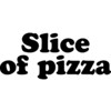 Slice Of Pizza