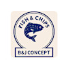 Fish Chips Smażalnia B J Concept