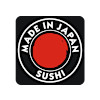 Sushi Made In Japan