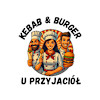 Kebab Burger U Przyjaciół