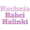 Kuchnia Babci Halinki