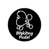 Błękitny Pudel