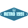 Retro 1991 Pizzeria