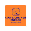 Cow Chicken Burger By Kamil Kubiak